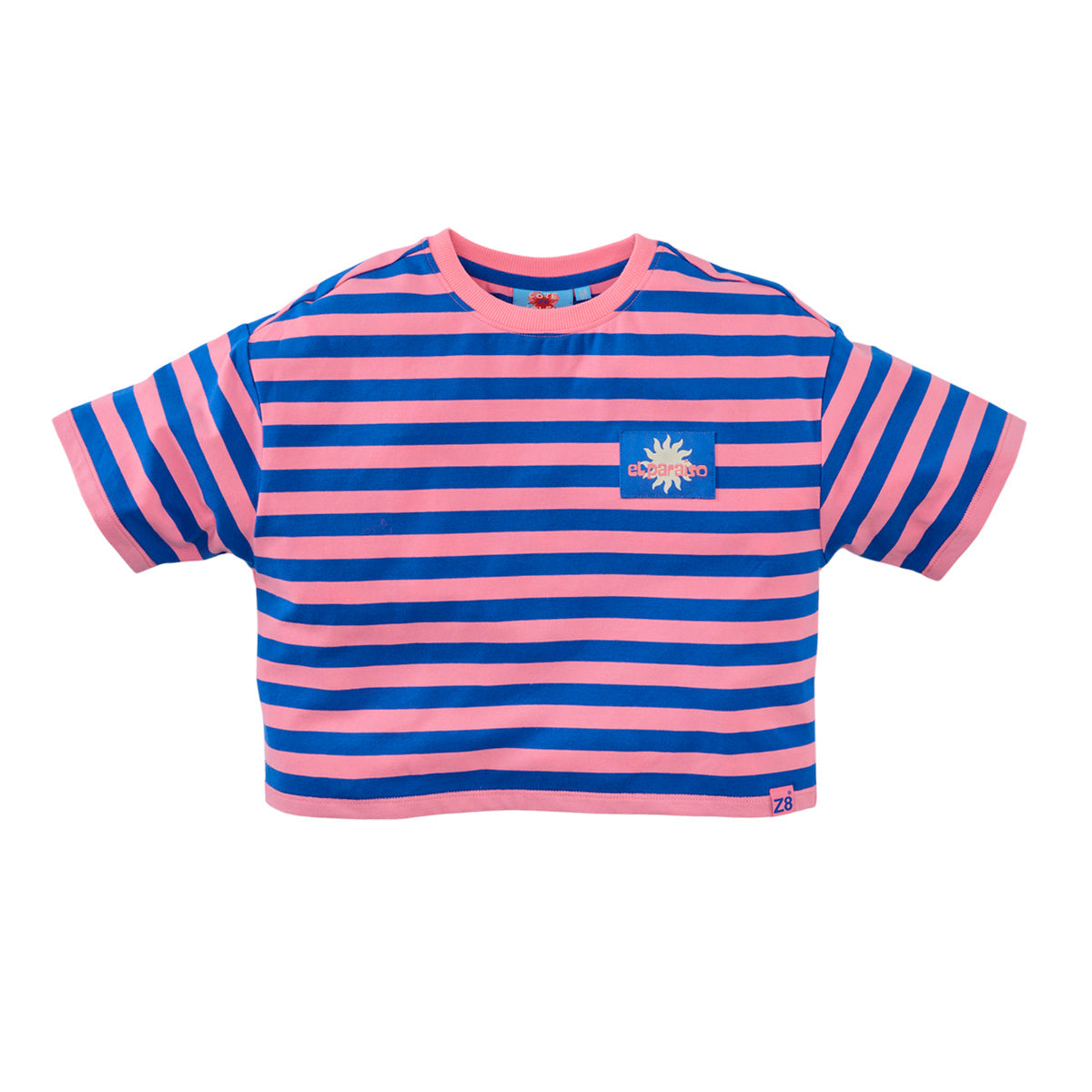 Z8 Kids Boxy Tee Marijn