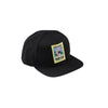 Jongens Cap Mauro van Z8 Kids in de kleur Night sky in maat M.