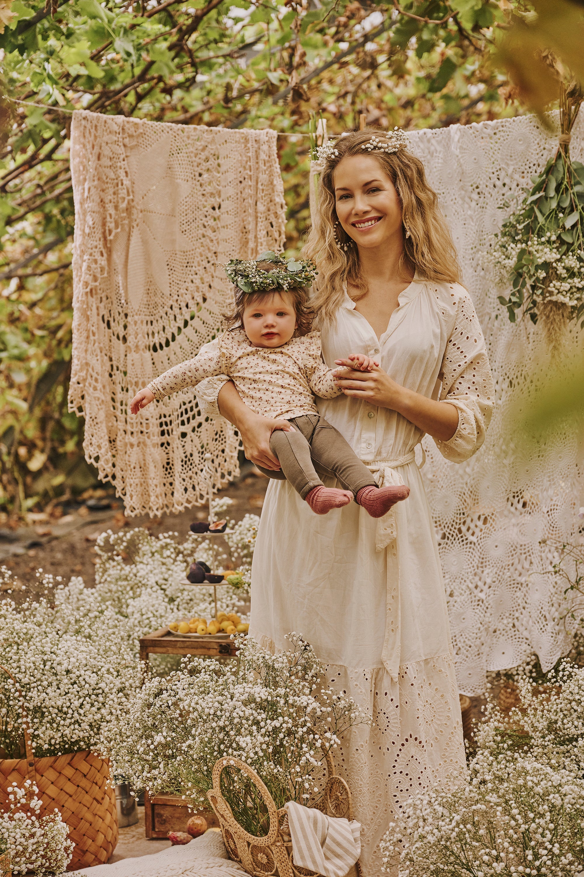 Jongens Joggingbroek Maximo van Z8 Newborn in de kleur Muddy mud in maat 74.