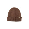 Unisexs Babyhat Mayar van Z8 Newborn in de kleur Amber Brown  in maat XS.