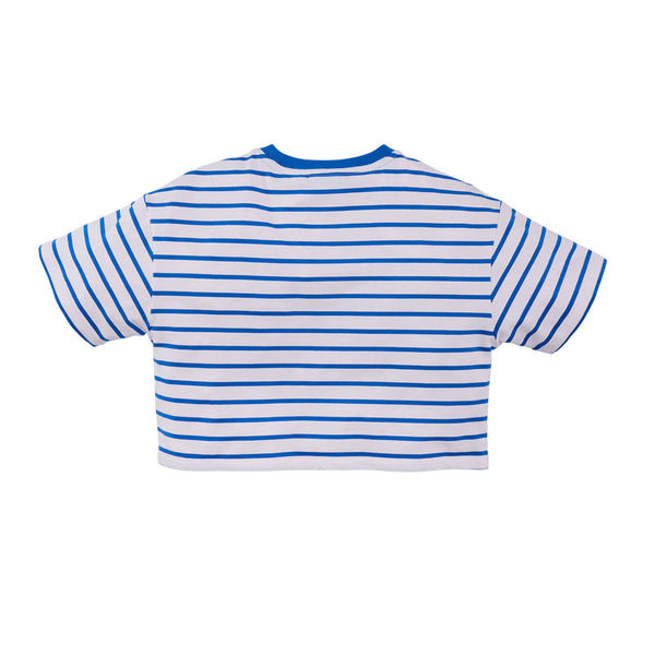 Z8 Kids Cropped Tee Mint