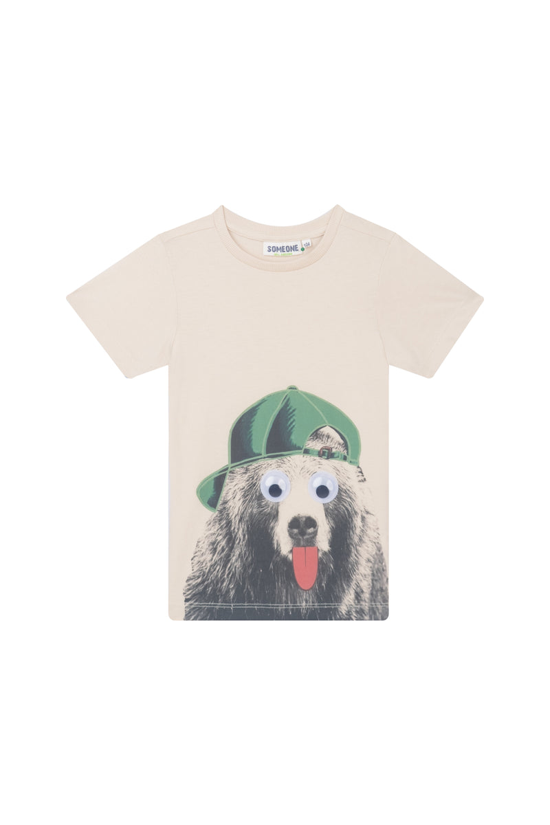 Someone T-SHIRT MULLER-SB-02-C