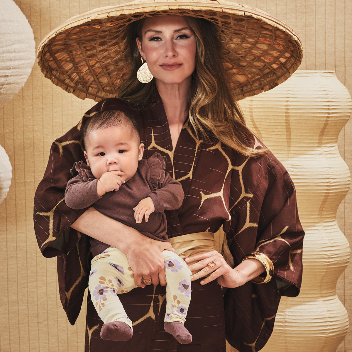 Meisjes Longsleeve Neva van Z8 Newborn in de kleur Frosted Plum in maat 74.