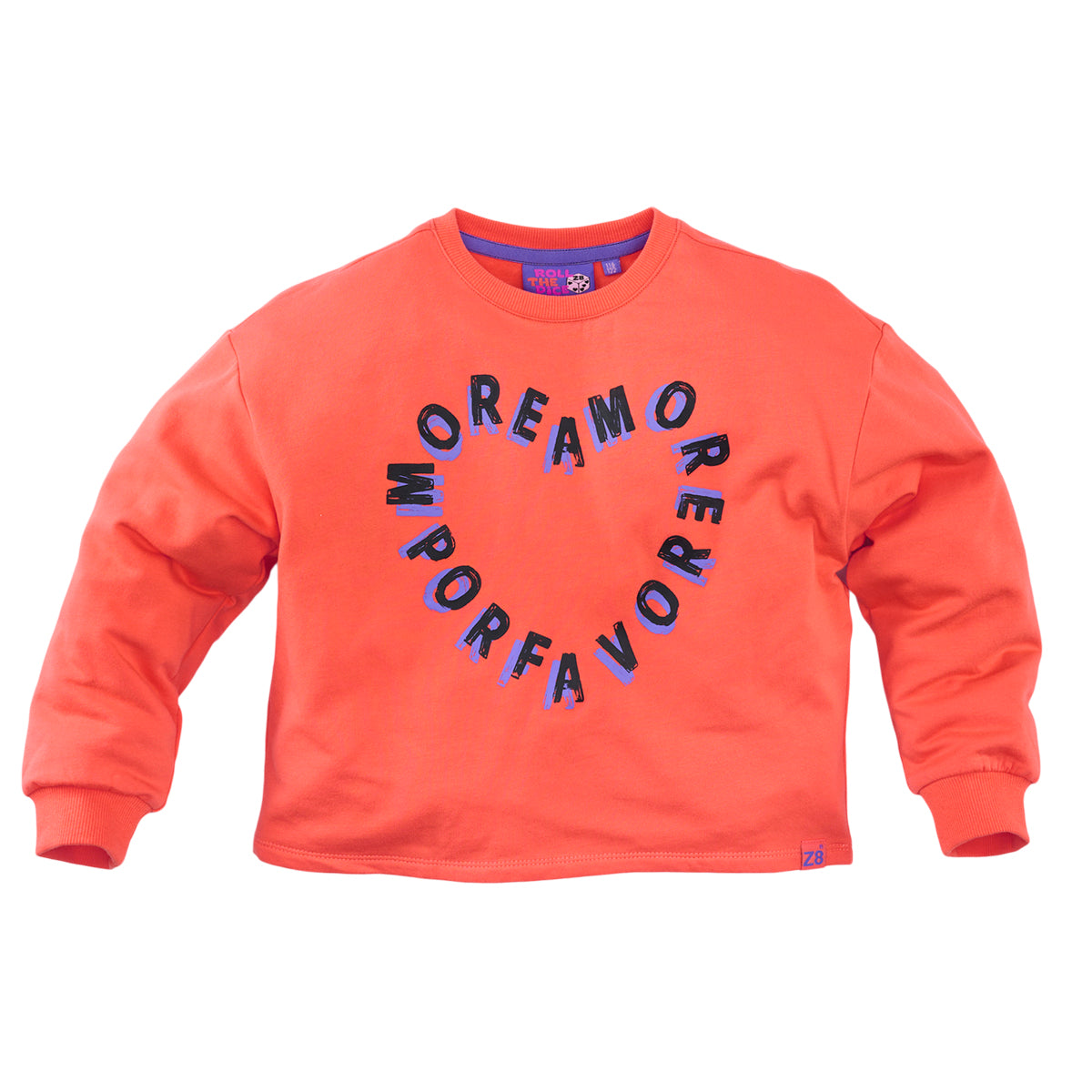 Z8 Boxy Sweater Nowella