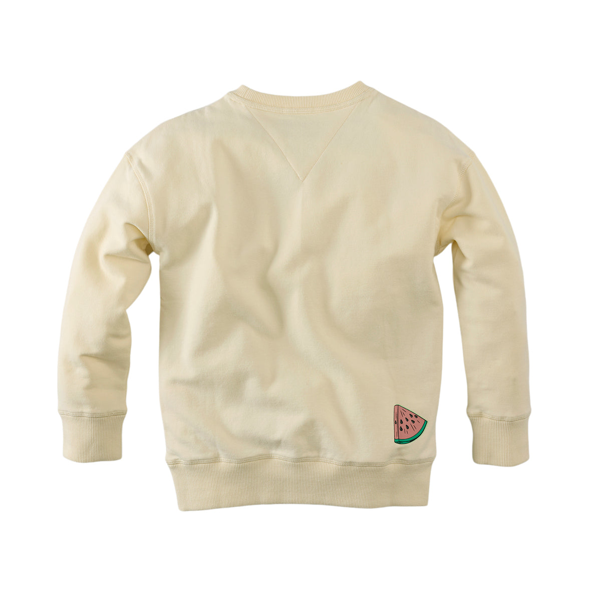 Jongens Sweater Otello van Z8 in de kleur Cloud cream in maat 140-146.