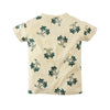 Jongens T-Shirt Owen van Z8 in de kleur Cloud cream/AOP in maat 140-146.
