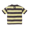 Jongens Heavy Jersey Tee Oziah van Z8 Kids in de kleur After dark in maat 152-158.