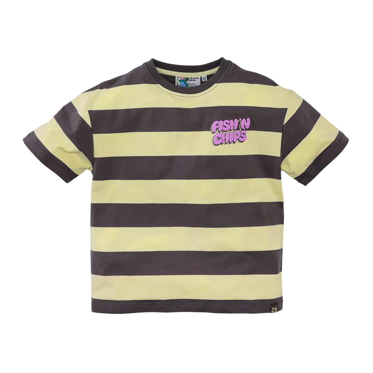 Z8 Kids Heavy Jersey Tee Oziah