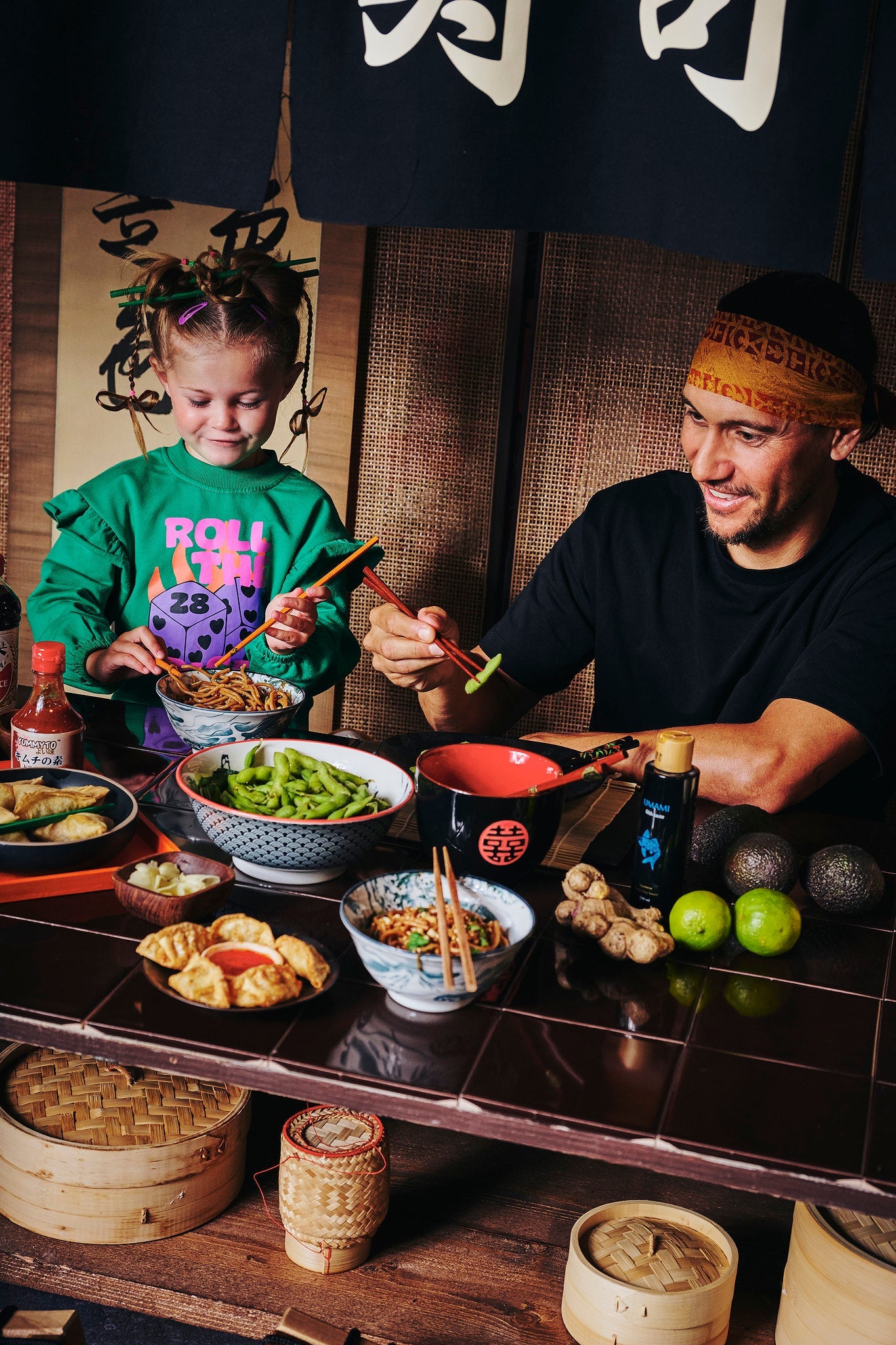 Meisjes Sweater Paloma van Z8 in de kleur Jelly Bean in maat 152-158.