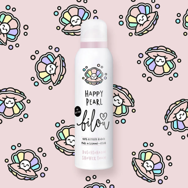 Bilou Showerfoam Happy Pearl