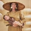 Unisexs Pants Pepper van Z8 Newborn in de kleur Brush in maat 74.