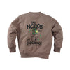 Jongens Sweater Pharo van Z8 in de kleur Twilight Taupe in maat 152-158.