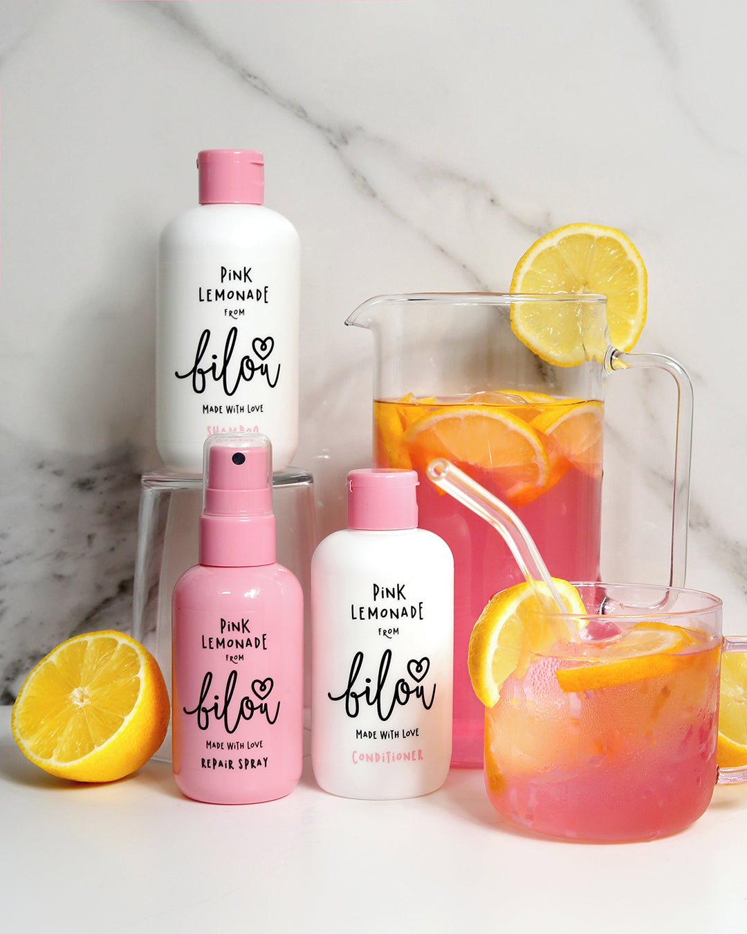 Bilou Shampoo Pink Lemonade