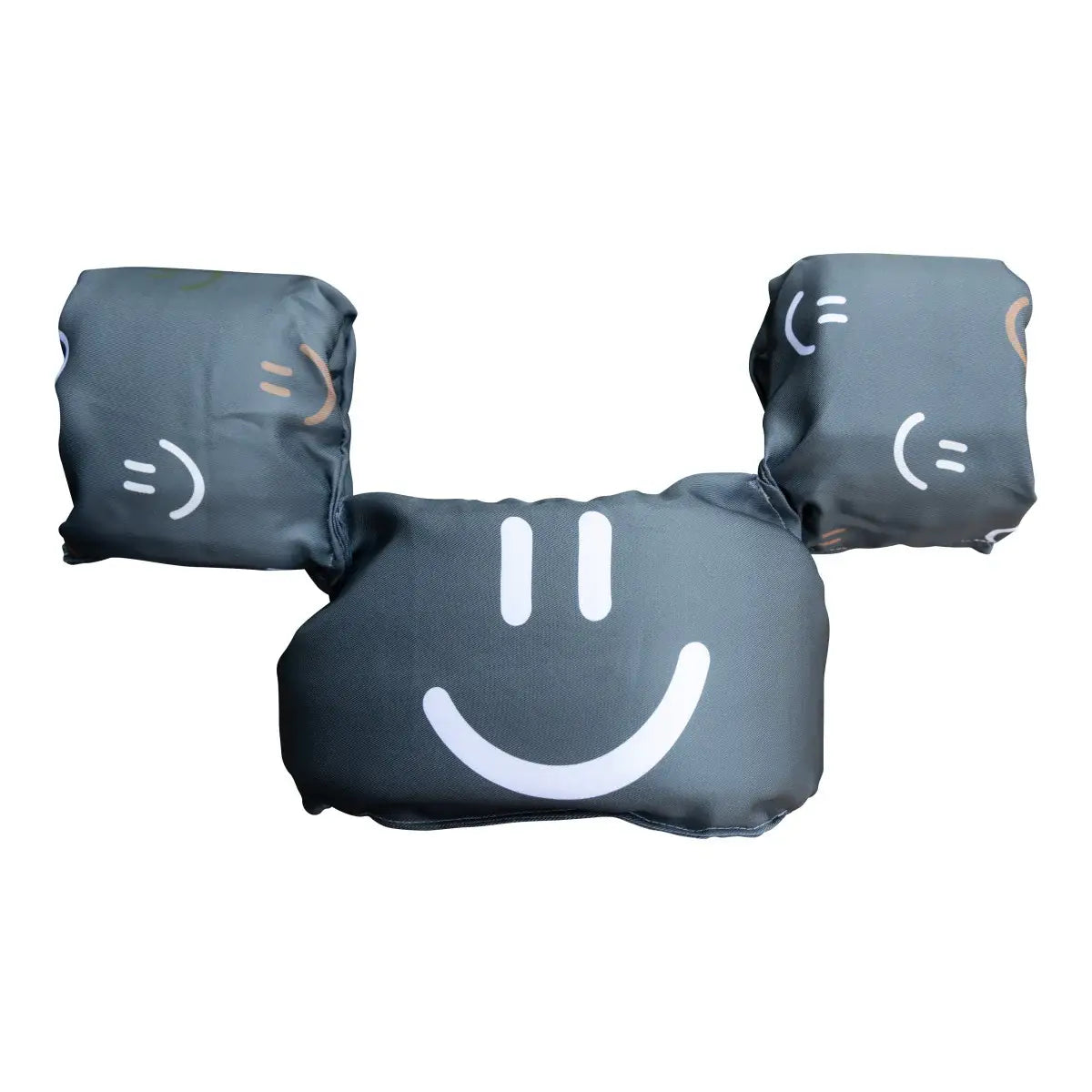 Slipstop Puddle Jumper Smiley Grey