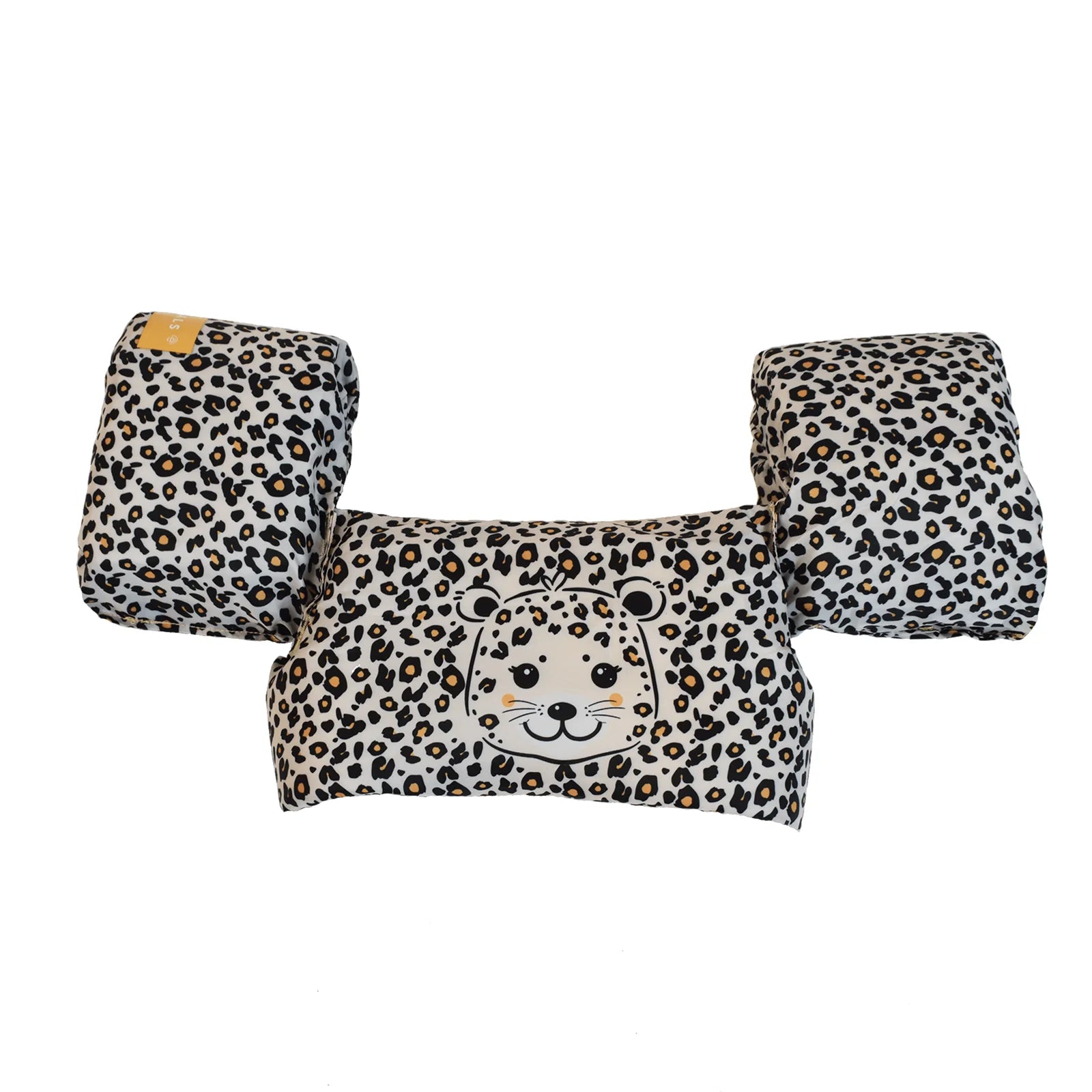 Swim Essentials - Puddle Jumper Leopard