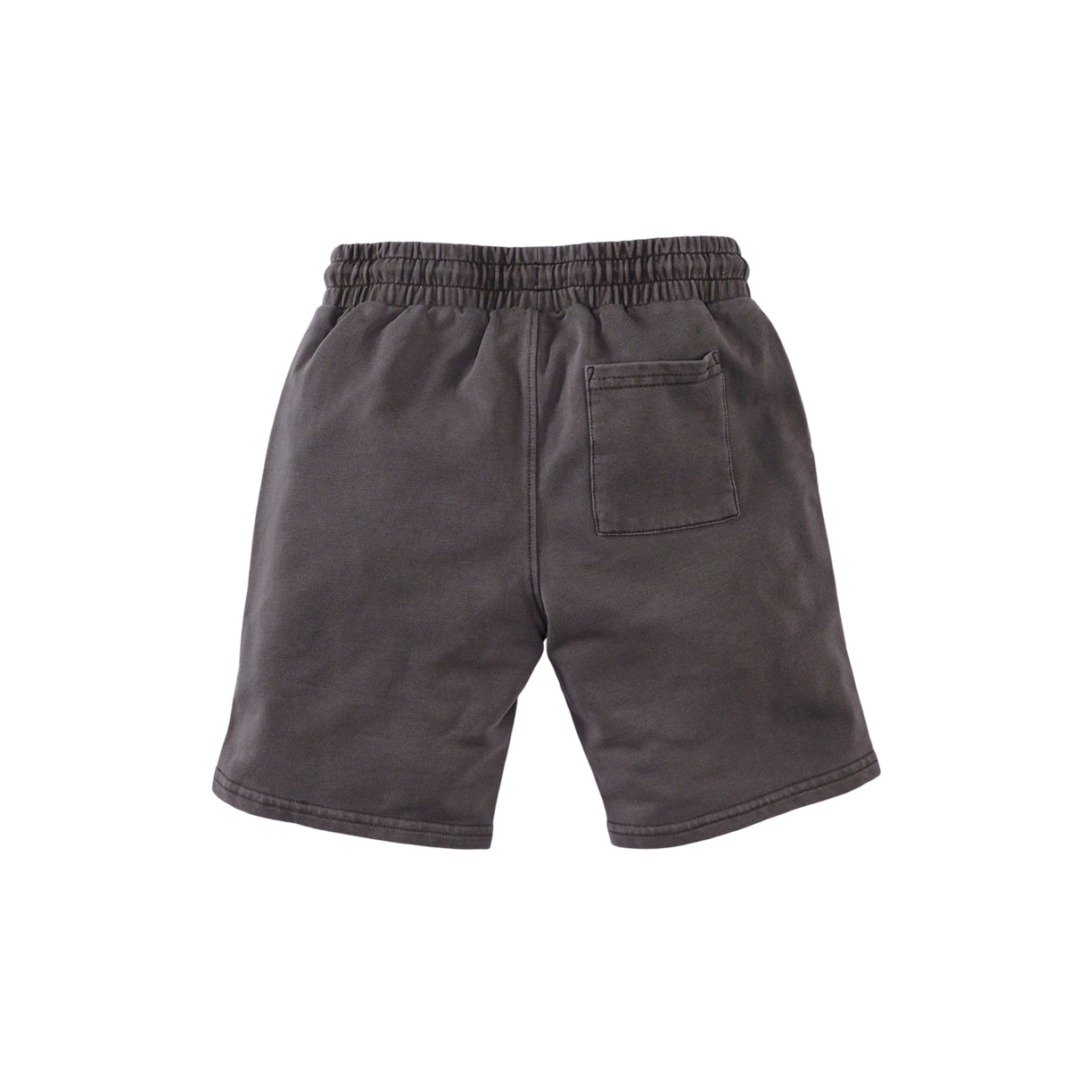 Jongens Garment Dye Shorts Rayan van Z8 Kids in de kleur After dark in maat 152.
