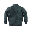 Jongens Zipped Sweater Rufus van Z8 in de kleur Seafoam Shadow in maat 152-158.