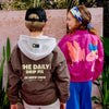 Jongens Bomber Jacket Samba van Z8 Kids in de kleur After dark in maat 152-158.