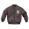 Jongens Bomber Jacket Samba van Z8 Kids in de kleur After dark in maat 152-158.