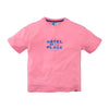 Jongens Tee Samuel van  in de kleur Summer punch in maat 152-158.