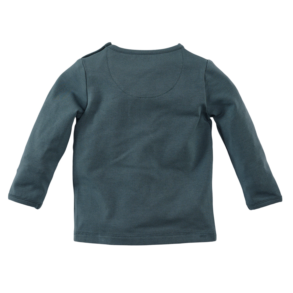 Jongens Longsleeve Santino  van Z8 Newborn in de kleur Seafoam shadow in maat 74.