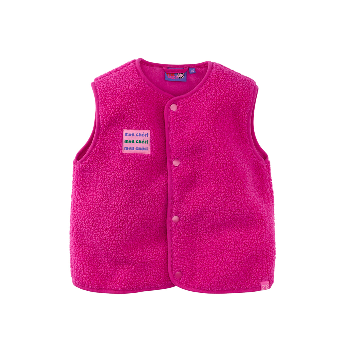 Z8 Teddy Gilet Seval