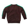 Jongens Sweater Sieb van Z8 Mini in de kleur Crushed cloves in maat 116.
