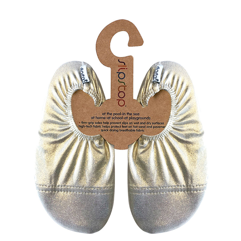Slipstop Glitter Gold