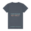 Skurk T-shirt Tasma Dark grey