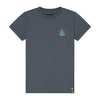 Skurk T-shirt Tasma Dark grey