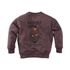 Jongens Sweater Teo van Z8 in de kleur Frosted Plum in maat 152-158.