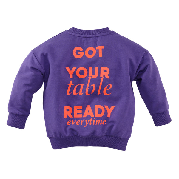 Z8 Mini Sweater Teun