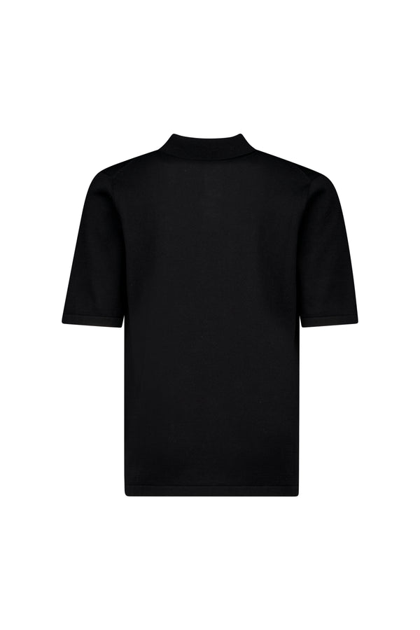 Airforce KNITTED POLO SHIRT