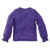 Meisjes Longsleeve Violette  van  in de kleur Purpureus in maat 116.