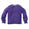 Meisjes Longsleeve Violette  van  in de kleur Purpureus in maat 116.