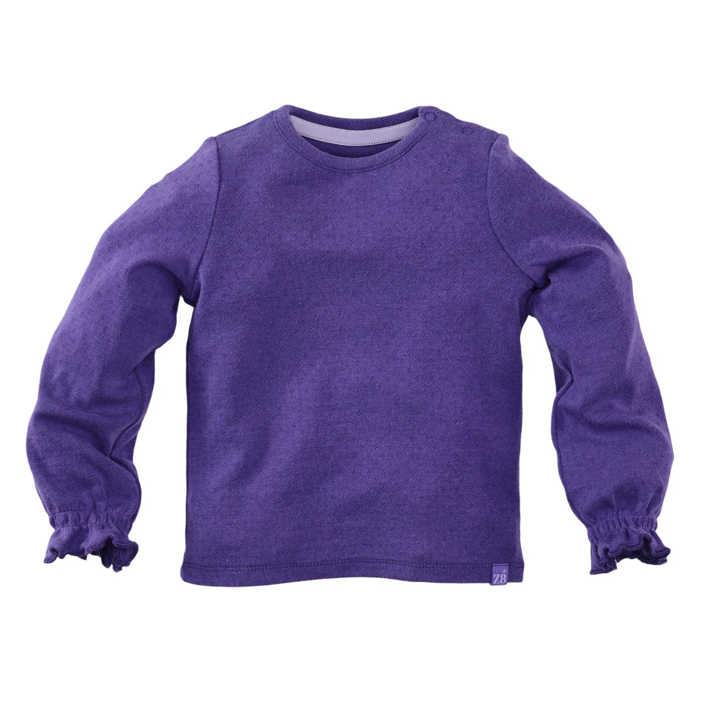 Z8 Mini Longsleeve Violette