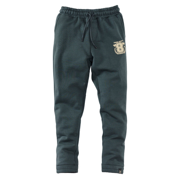 Jongens Sweatpants Wiley  van Z8 in de kleur Seafoam Shadow in maat 152.