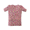 Meisjes Short Sleeve Yakira van Z8 in de kleur Sandy beach/AOP in maat 140-146.