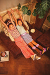 Meisjes Short Sleeve Yakira van Z8 in de kleur Sandy beach/AOP in maat 140-146.