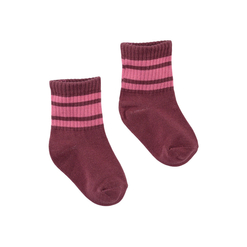 Z8 Mini Socks Semmie Spice Mauve