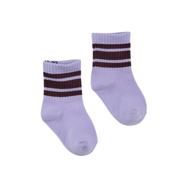 Z8 Mini Socks Semmie Morning Violet