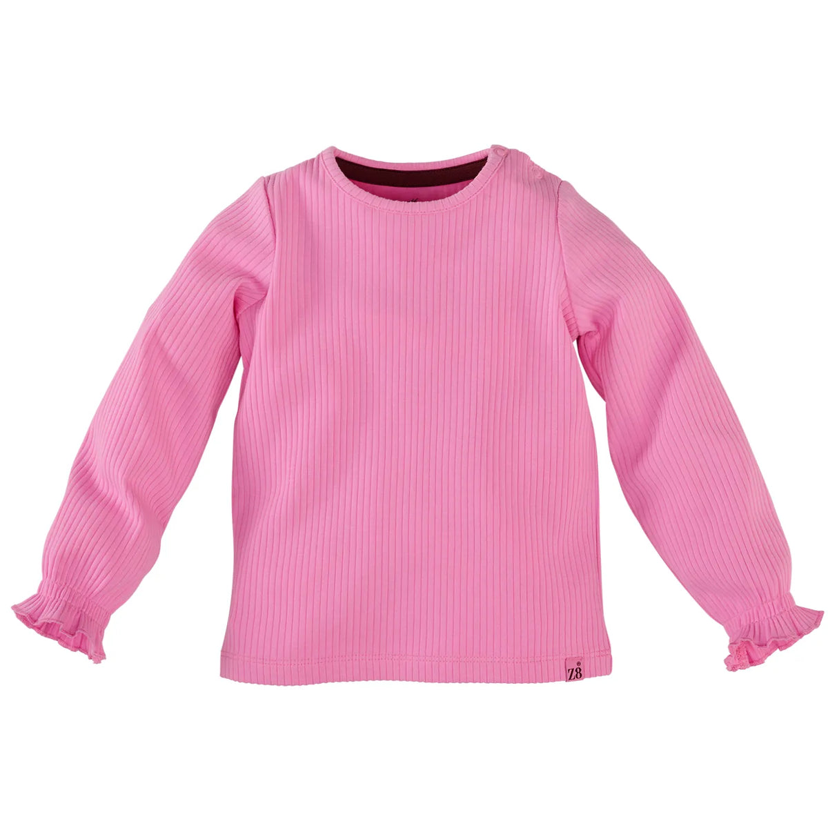Z8 Mini Tricot rib longsleeve Pien