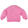 Meisjes Sweater Suki van Z8 Mini in de kleur Pink power in maat 116.