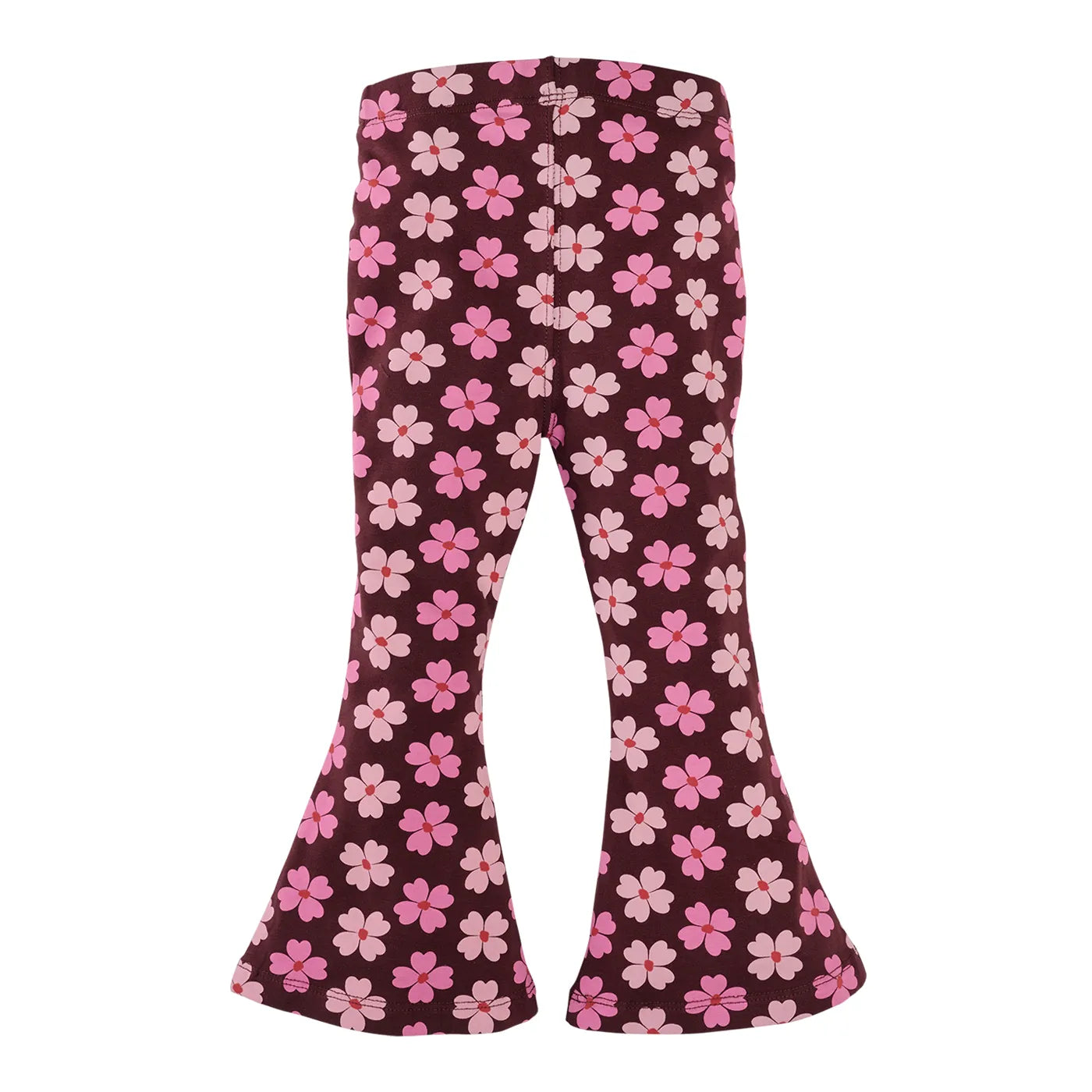 Z8 Mini Heavy jersey flared pants