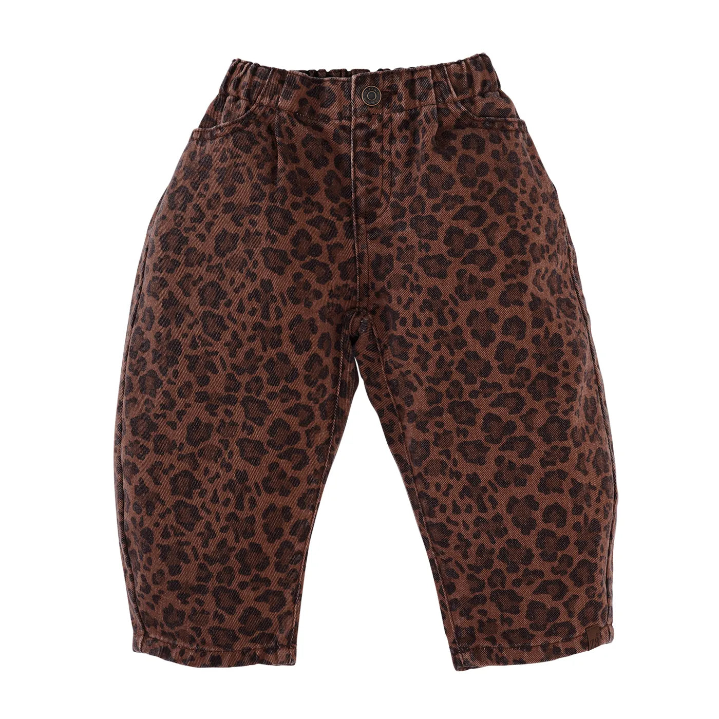 Z8 Mini Woven pants barrel fit Molly