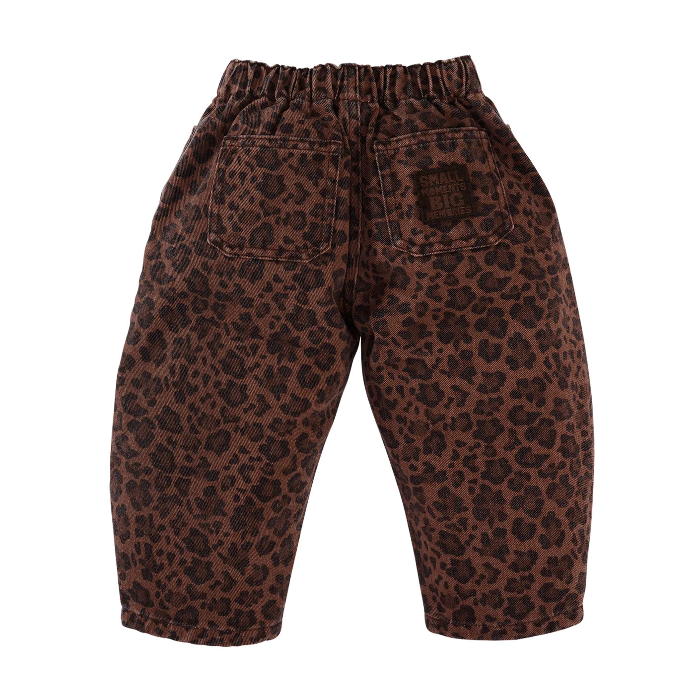 Z8 Mini Woven pants barrel fit Molly