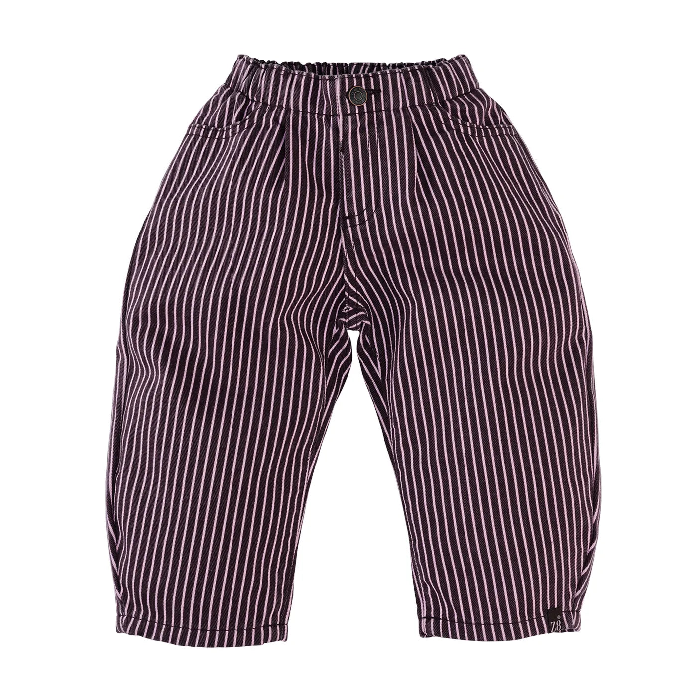 Z8 Mini Woven pants barrel fit Nisrine