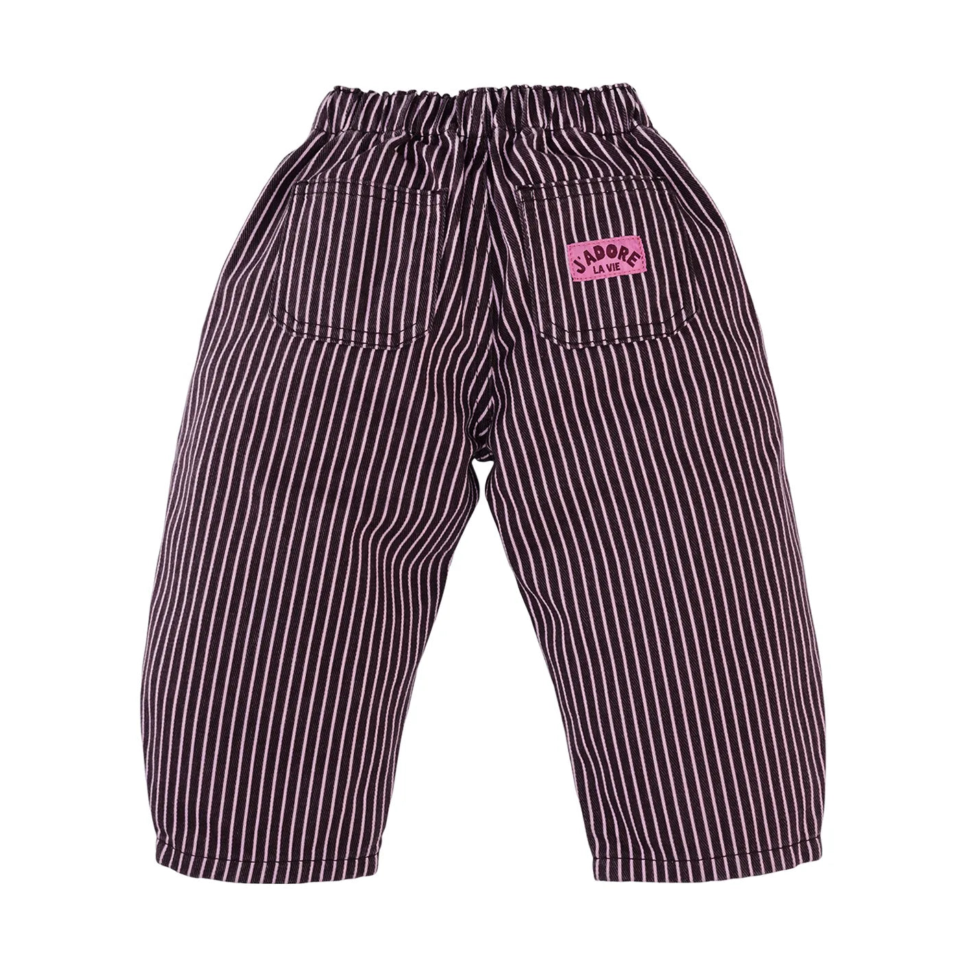 Z8 Mini Woven pants barrel fit Nisrine