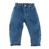 Jongens Denim Jeans Cody van Z8 Mini in de kleur Mid blue in maat 116.