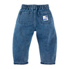 Jongens Denim Jeans Cody van Z8 Mini in de kleur Mid blue in maat 116.